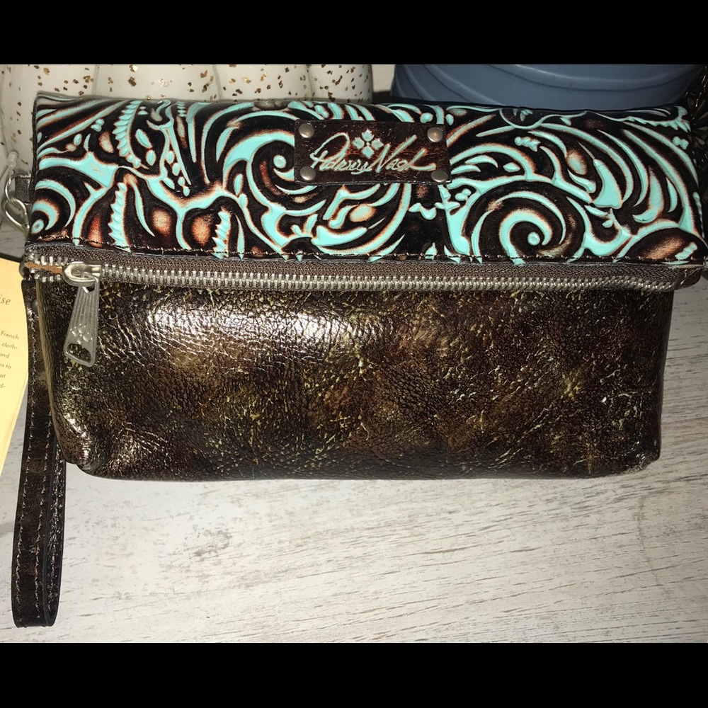 Patricia Nash Wristlet